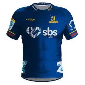 Highlanders Home Jersey 2024