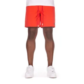 Icecream Pyramid Shorts (Fiery Red)