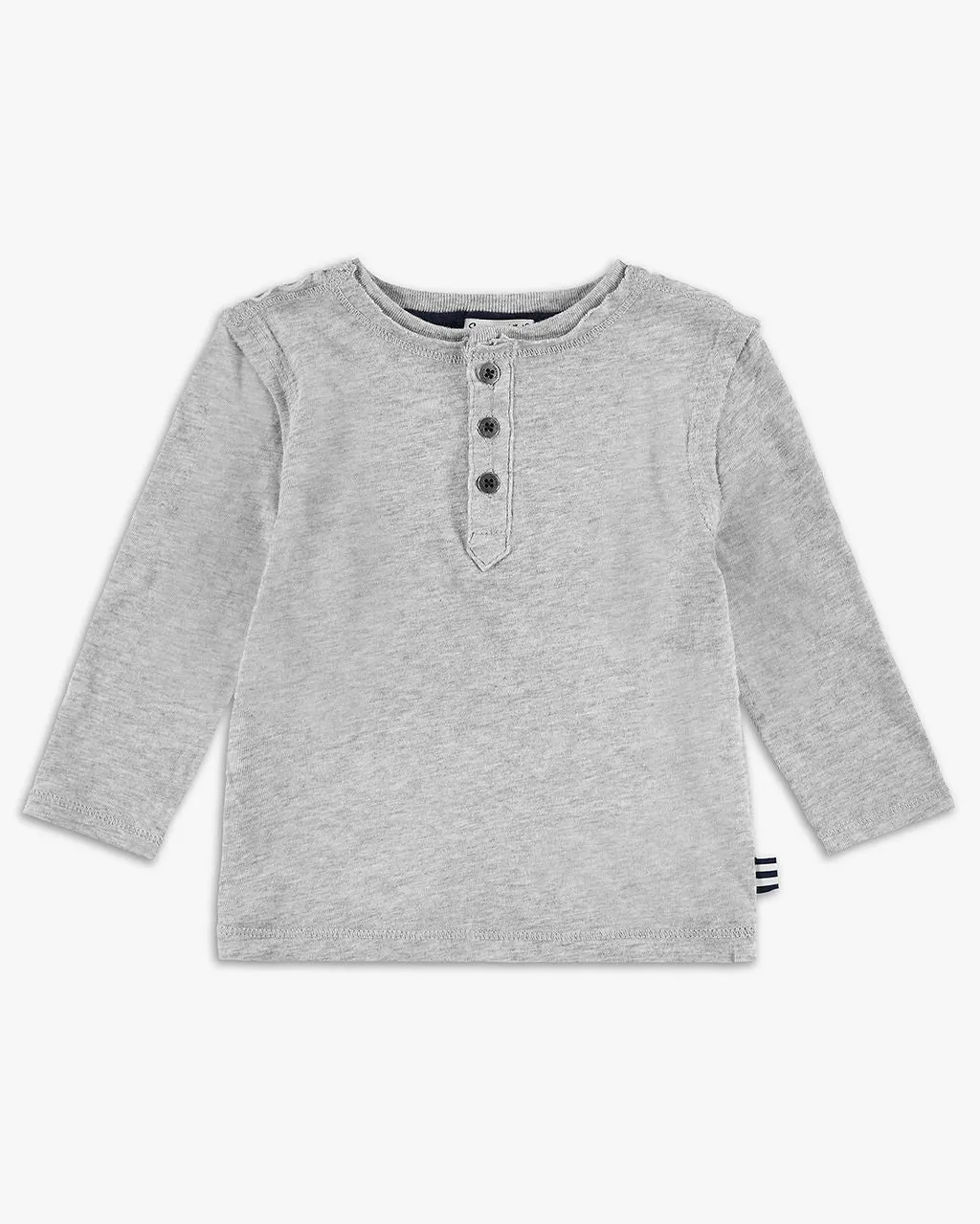 Infant Boys Henley Pullover