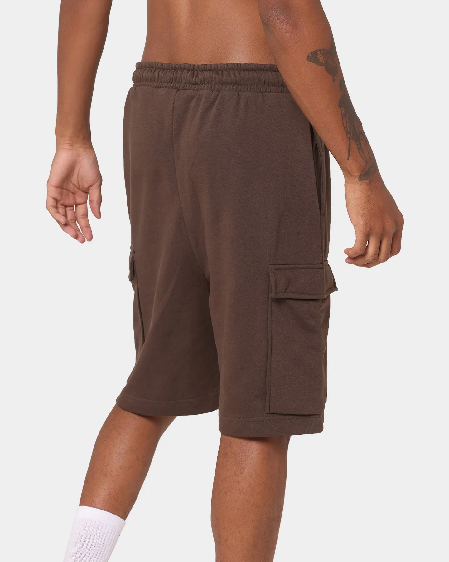 KAPPA Authentic Drake Shorts Brown/Grey