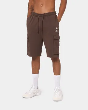 KAPPA Authentic Drake Shorts Brown/Grey