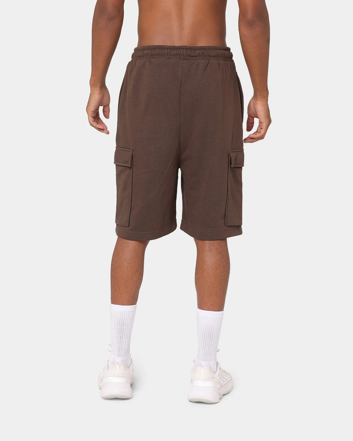 KAPPA Authentic Drake Shorts Brown/Grey