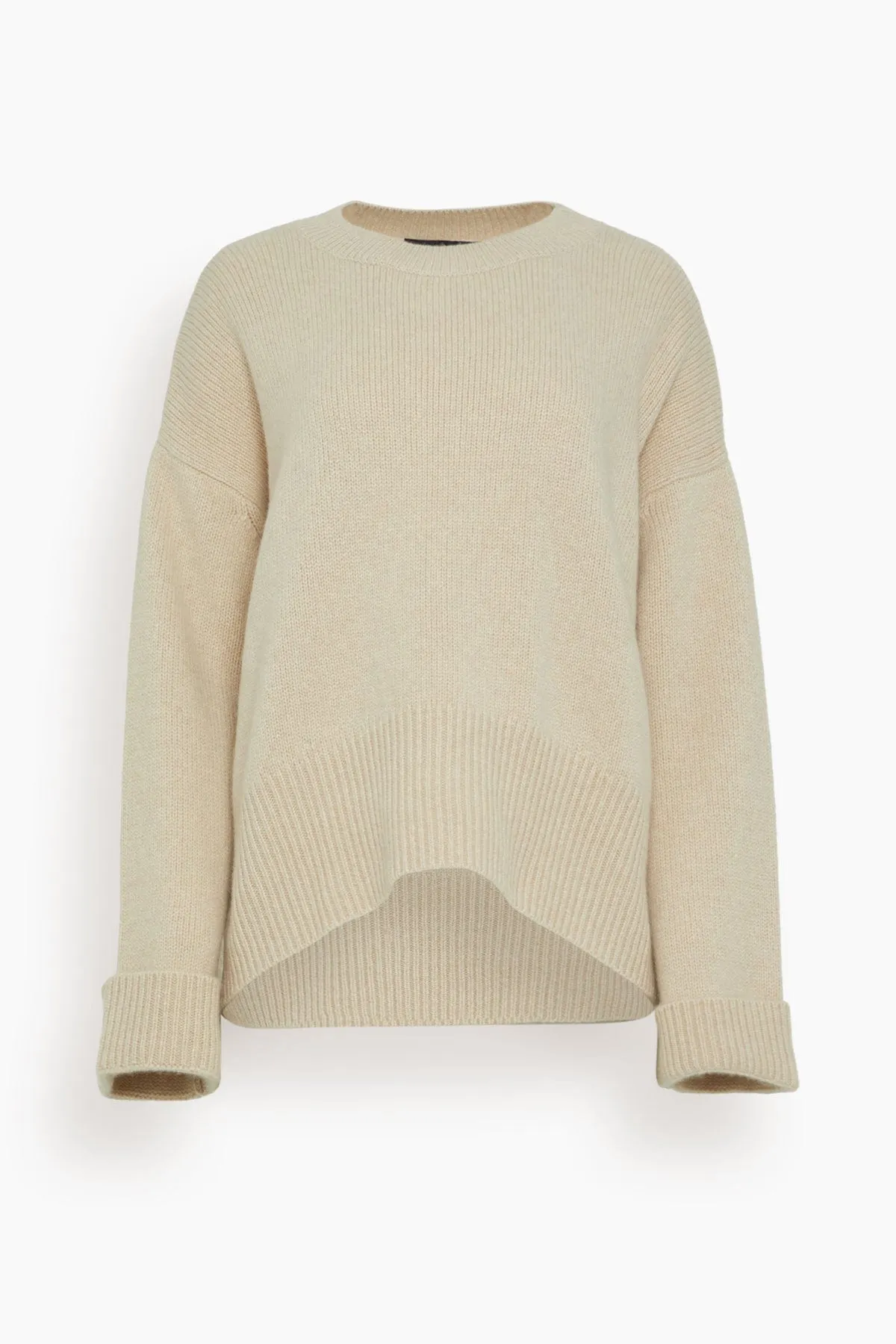 Knightsbridge Sweater in Bath Stone