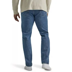 Lee Big & Tall Legendary Regular Fit Straight Fit Jeans