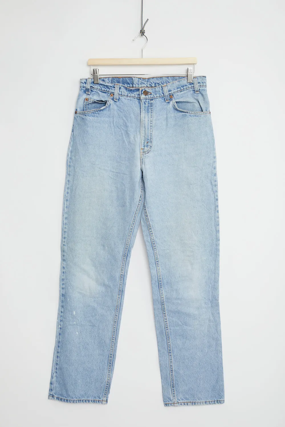 Levi's 517 relaxed Orange tab (w32)