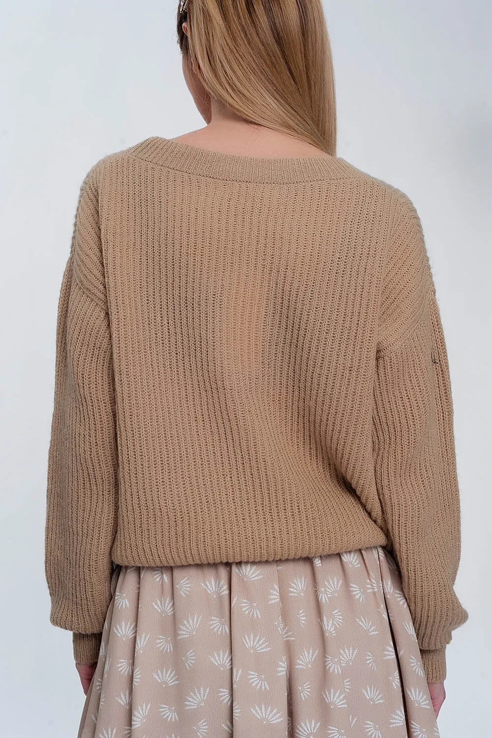 Maddie Sweater