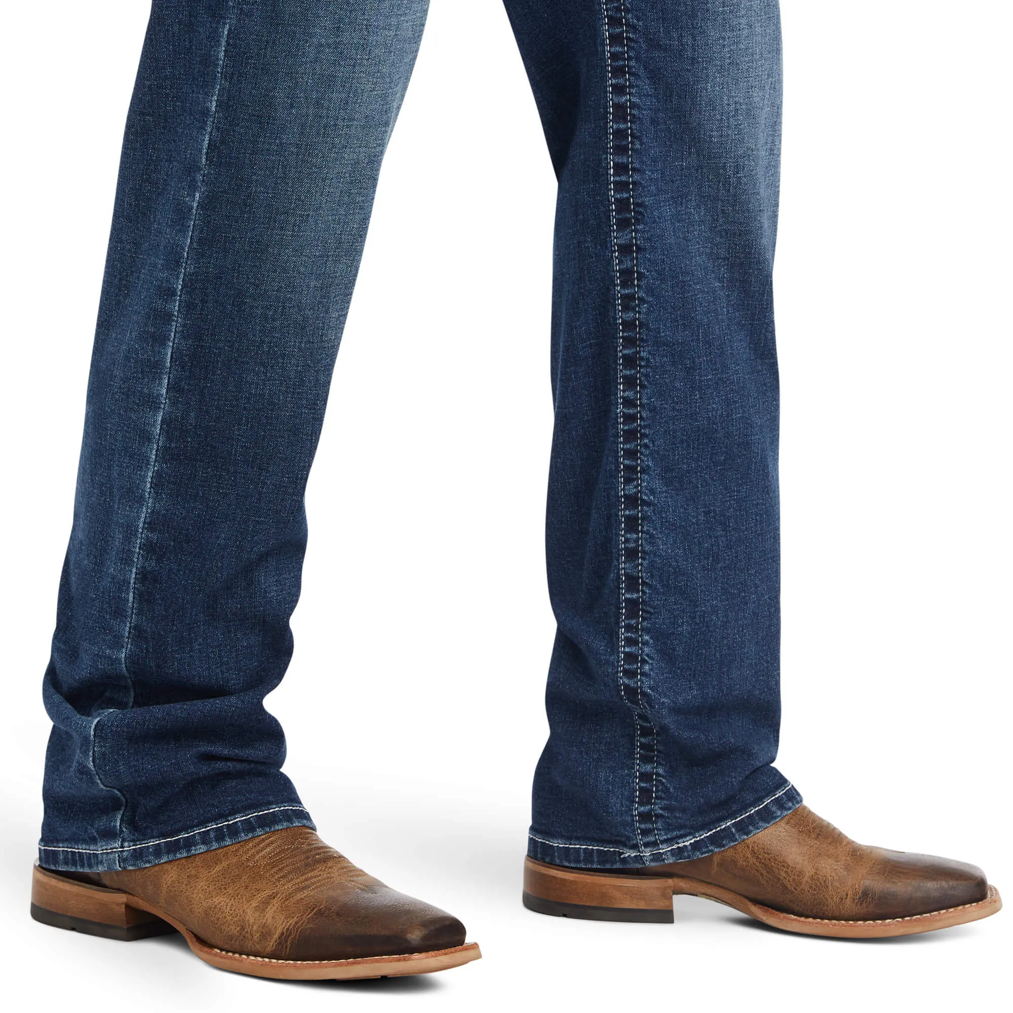 Men's Ariat 10042210 M4 Relaxed Hugo Boot Cut Jean