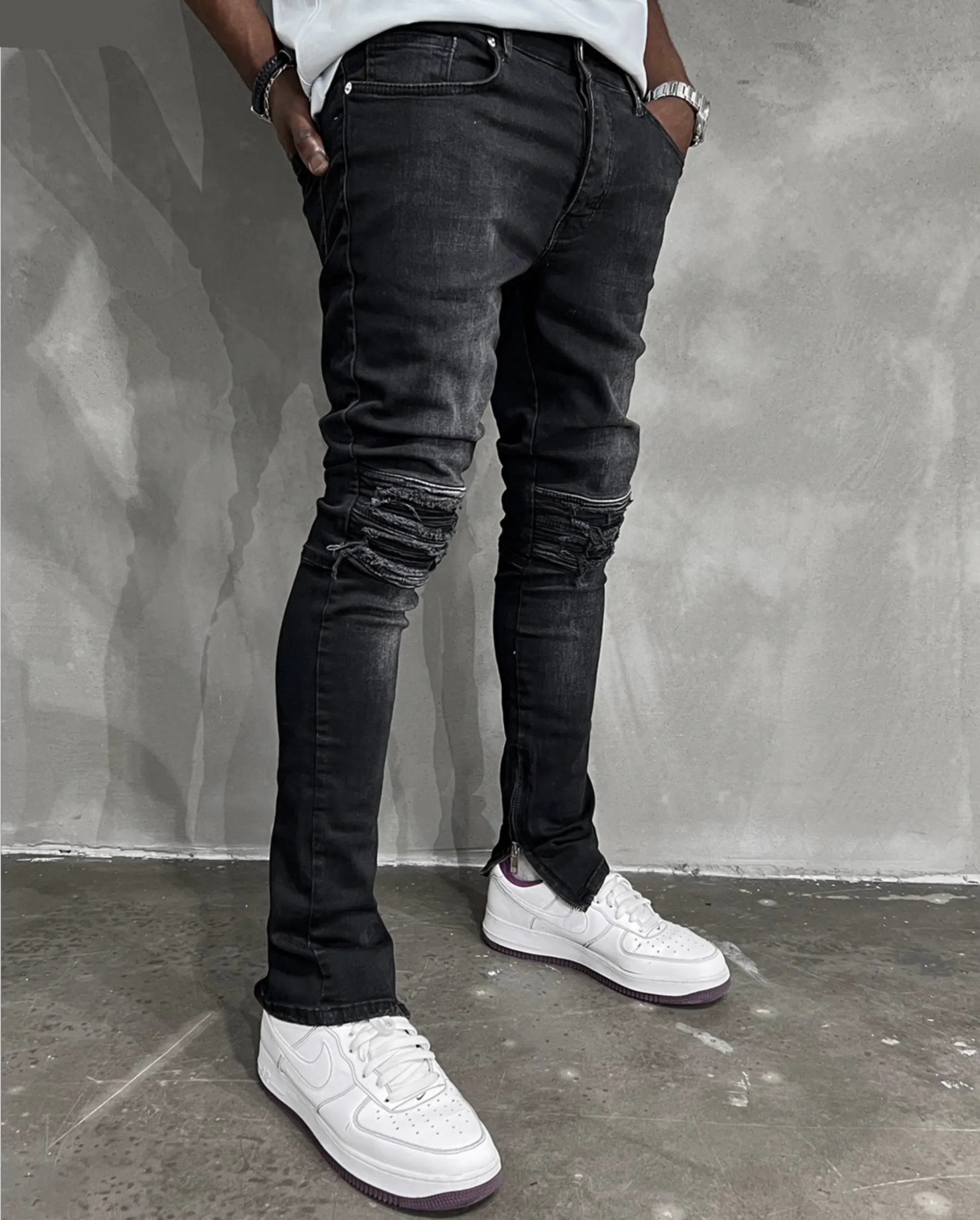 Men’s SKINNY JEANS 15810 15807