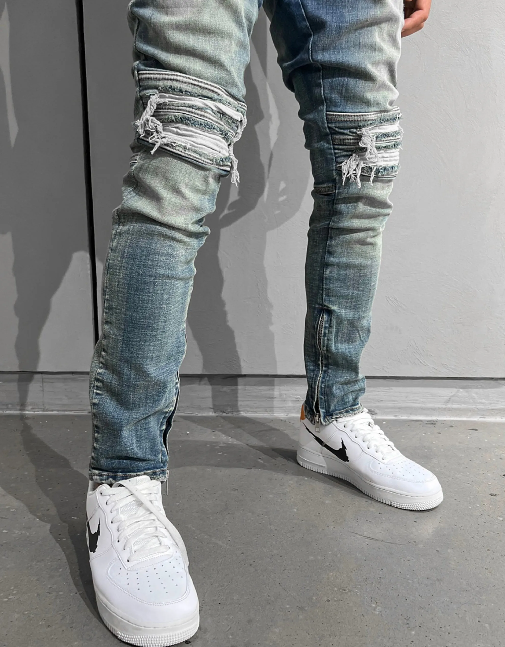 Men’s SKINNY JEANS 15810 15807