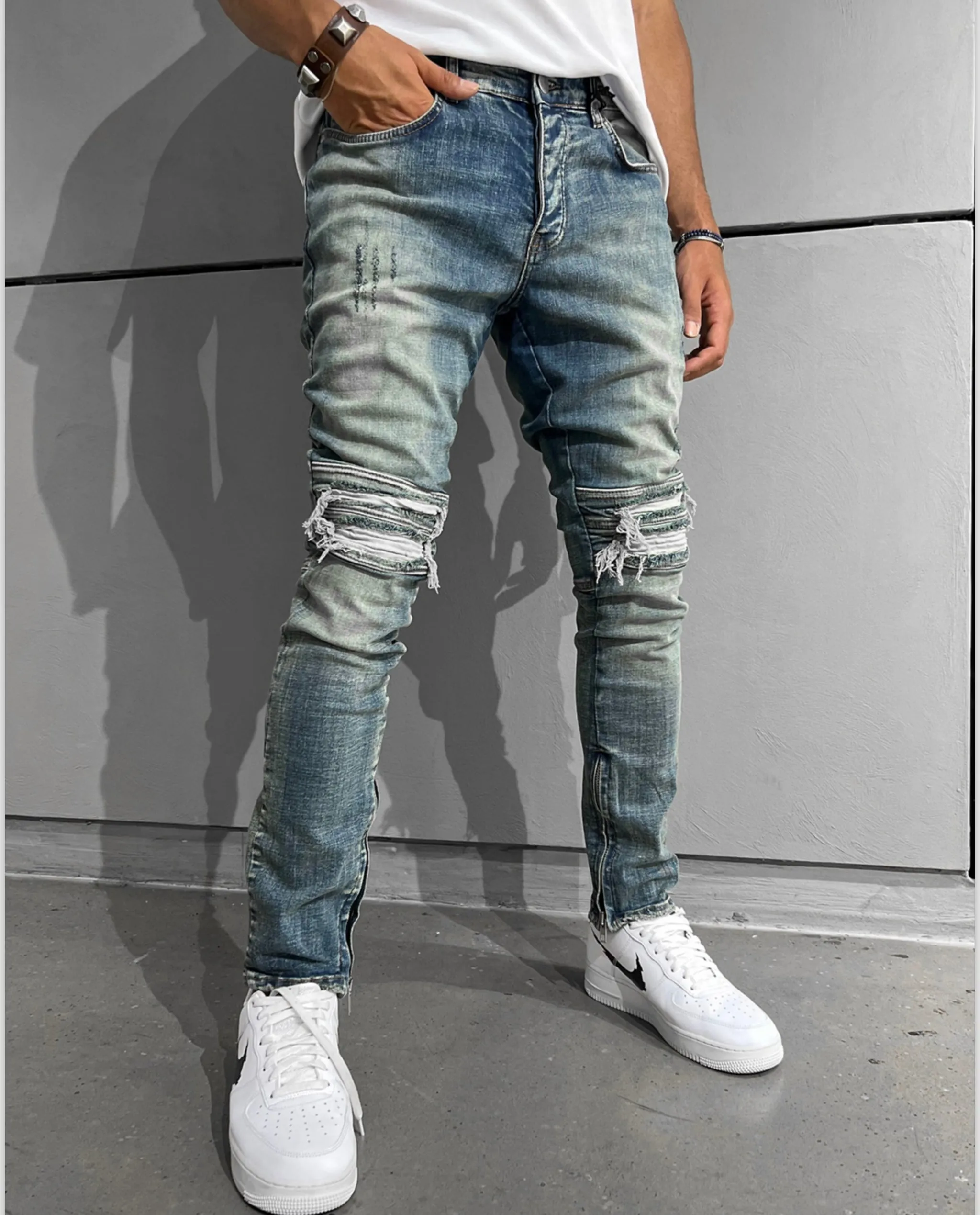 Men’s SKINNY JEANS 15810 15807