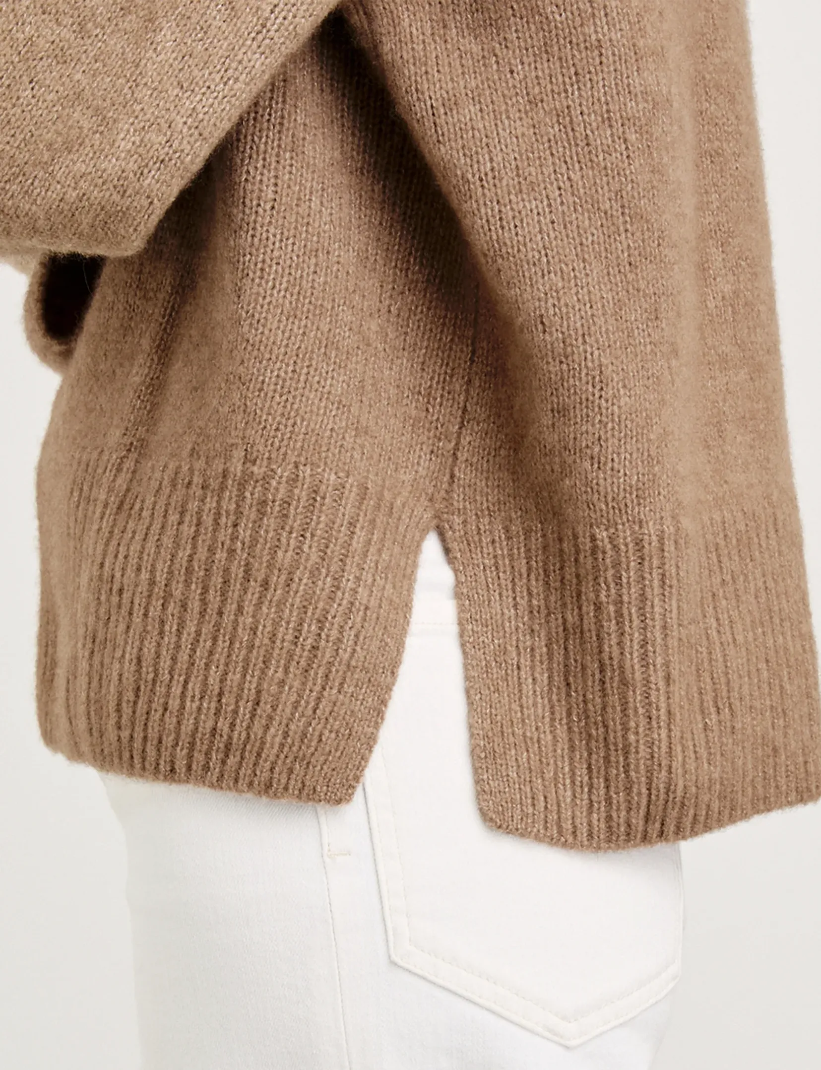 Miranda Sweater, Oatmeal