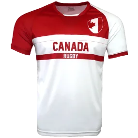 Nations of Rugby Canada Rugby Supporters Jersey