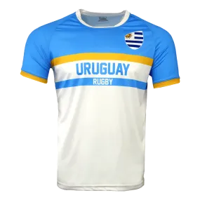 Nations of Rugby Uruguay Rugby Supporters Jersey