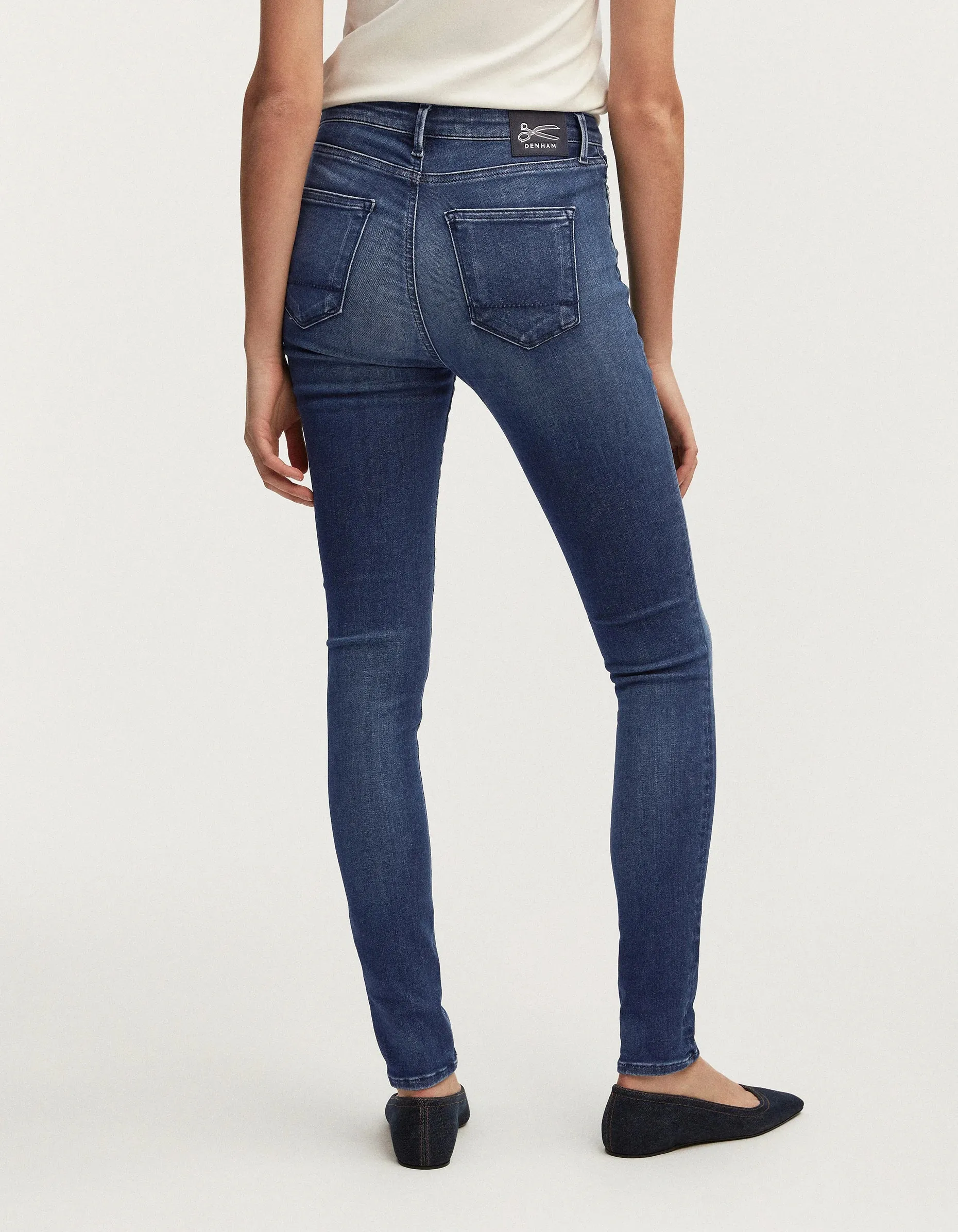 NEEDLE Skinny - Dark Soft Wash