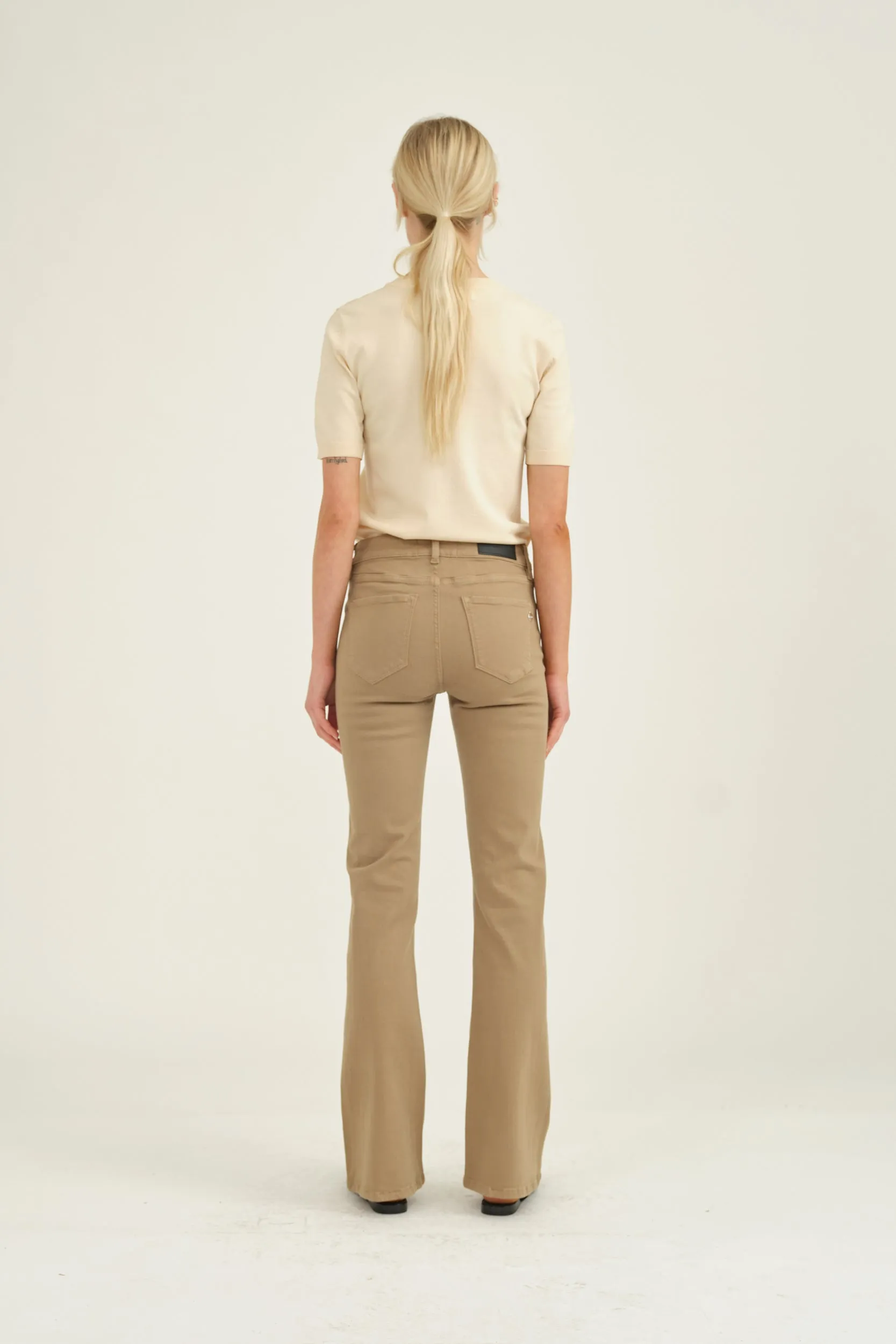 PD-Marija Jeans Colors - Chalk Beige