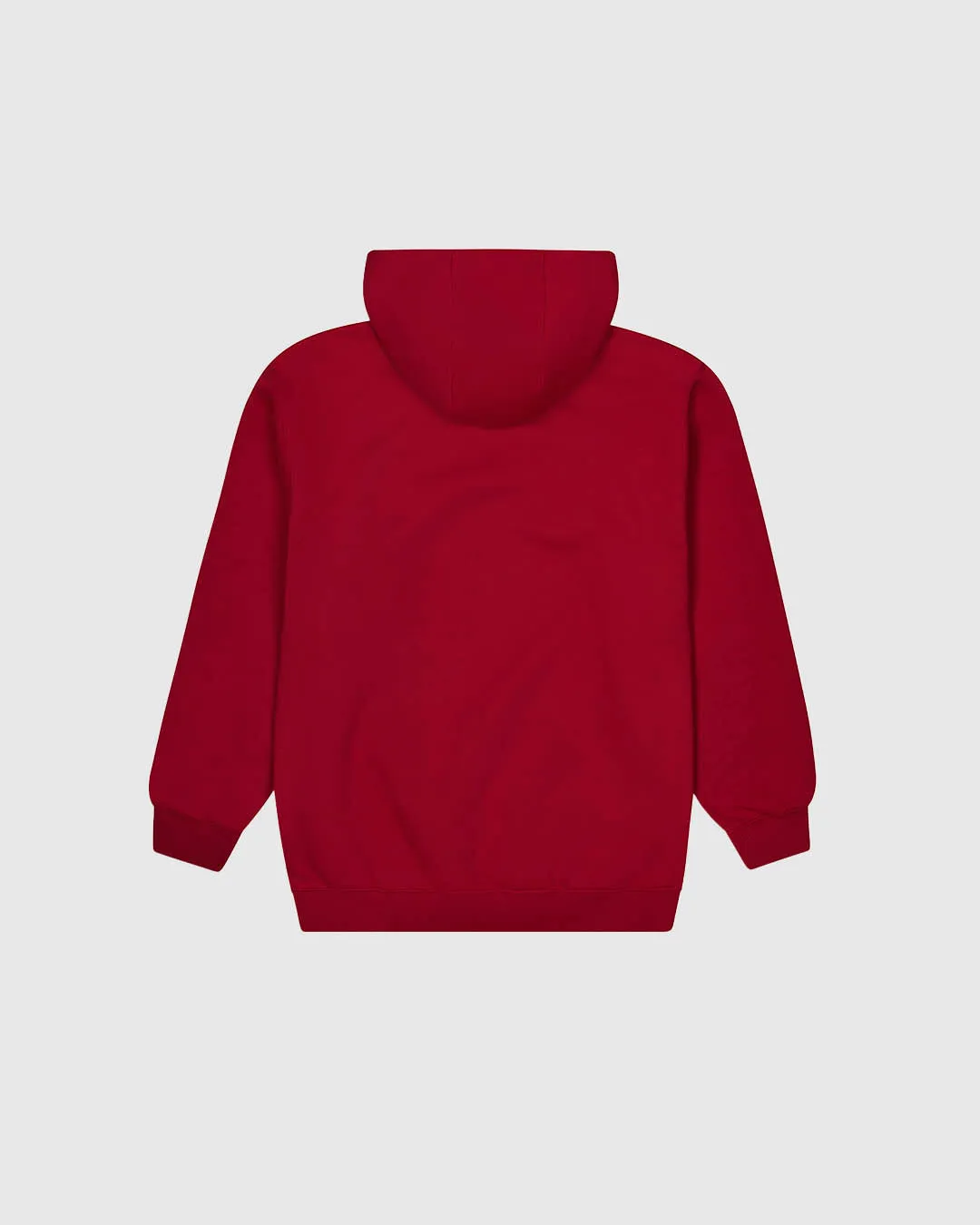 PFC: 003-2 - Men's Hoodie - Maroon