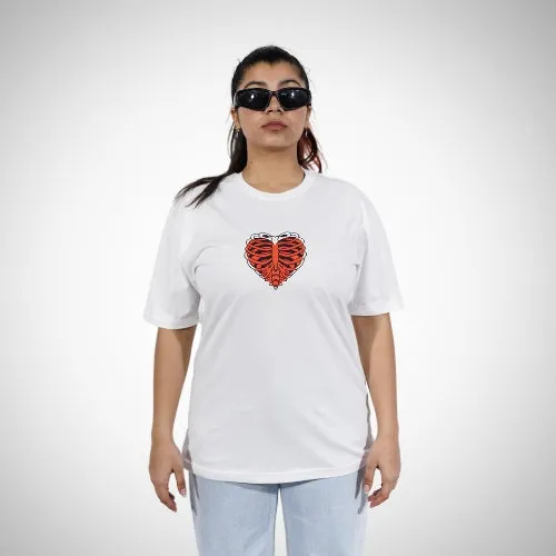 "The Feminist" "One Vision" "Truelove" Graphic T-Shirt by Demonwear Combo Pack Of 3 for Her