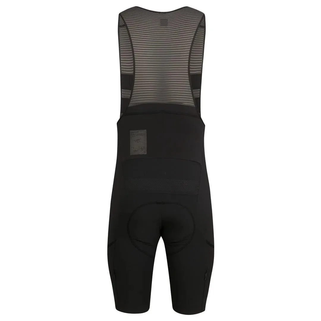 RAPHA Cargo Bib Shorts - DGR Dark Grey