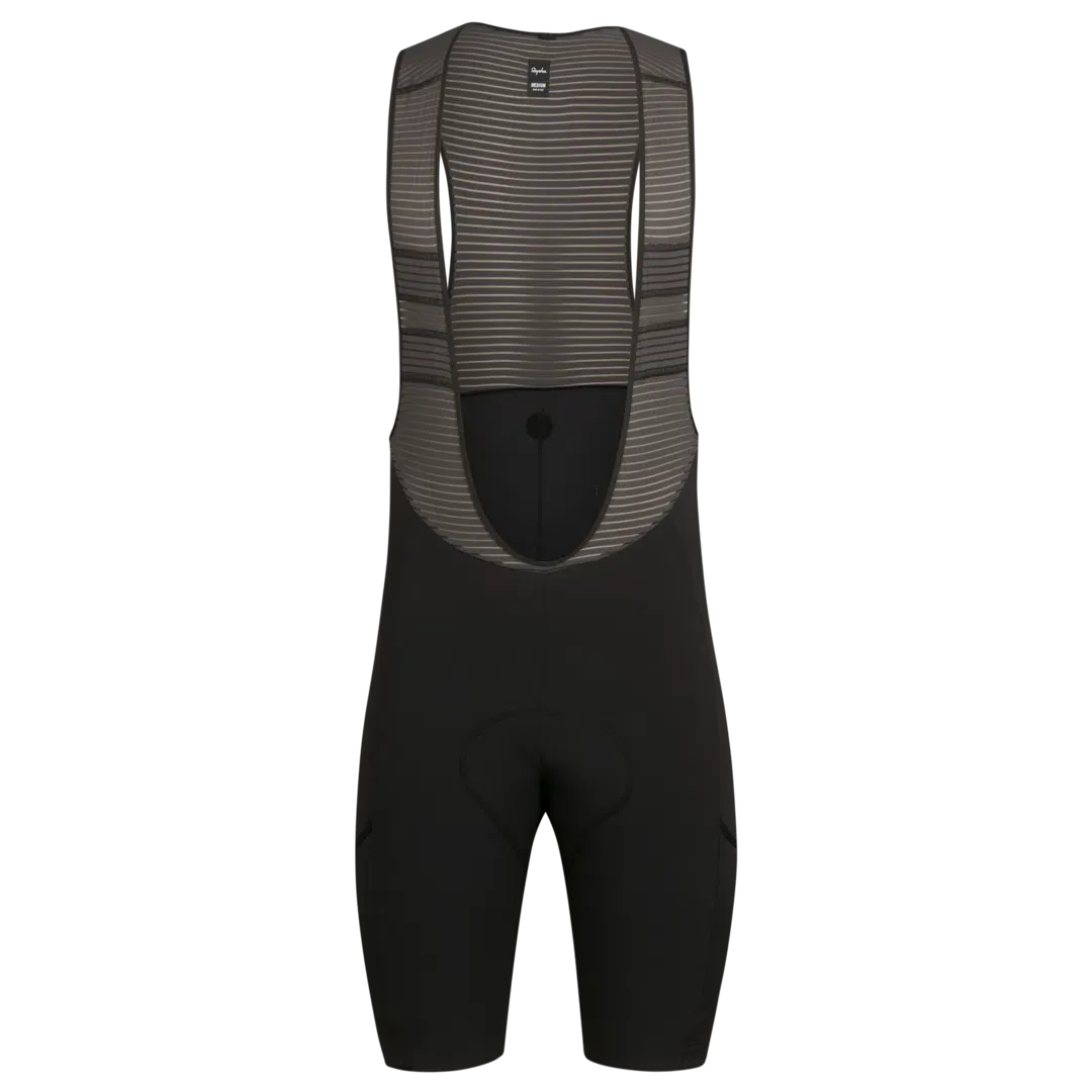 RAPHA Cargo Bib Shorts - DGR Dark Grey