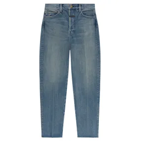 Relaxed 5 Pocket Jeans