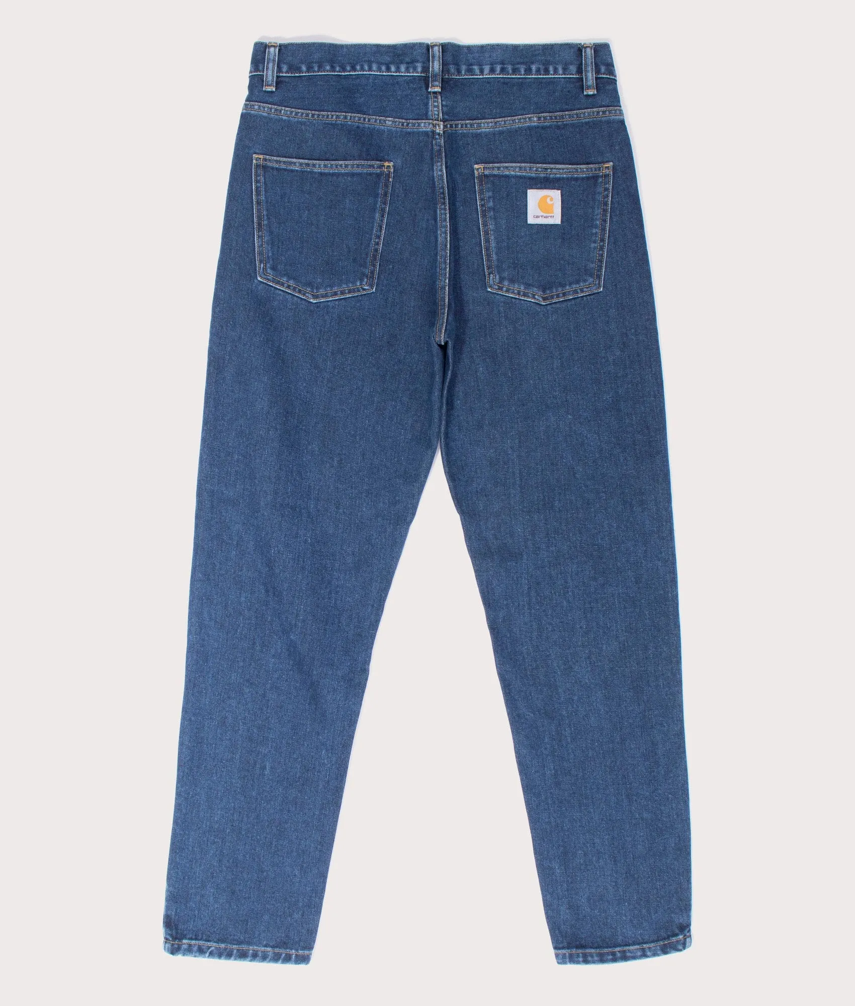 Relaxed Fit Newel Jeans