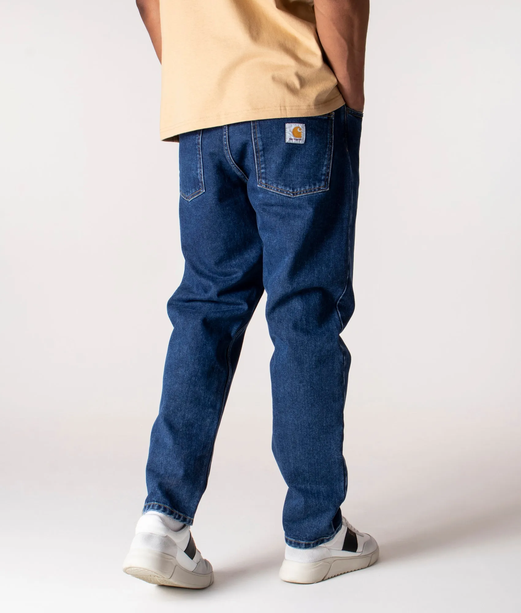 Relaxed Fit Newel Jeans