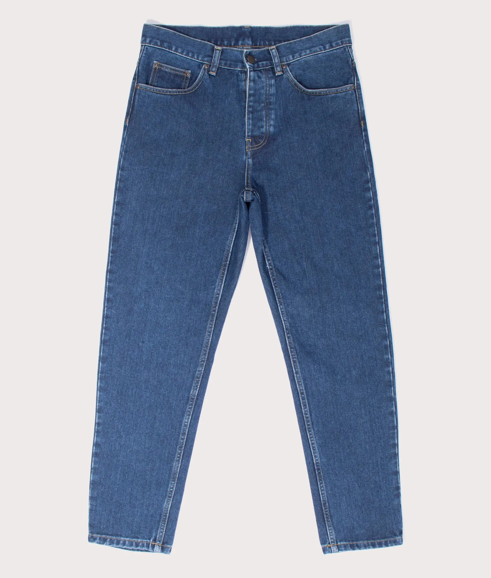 Relaxed Fit Newel Jeans