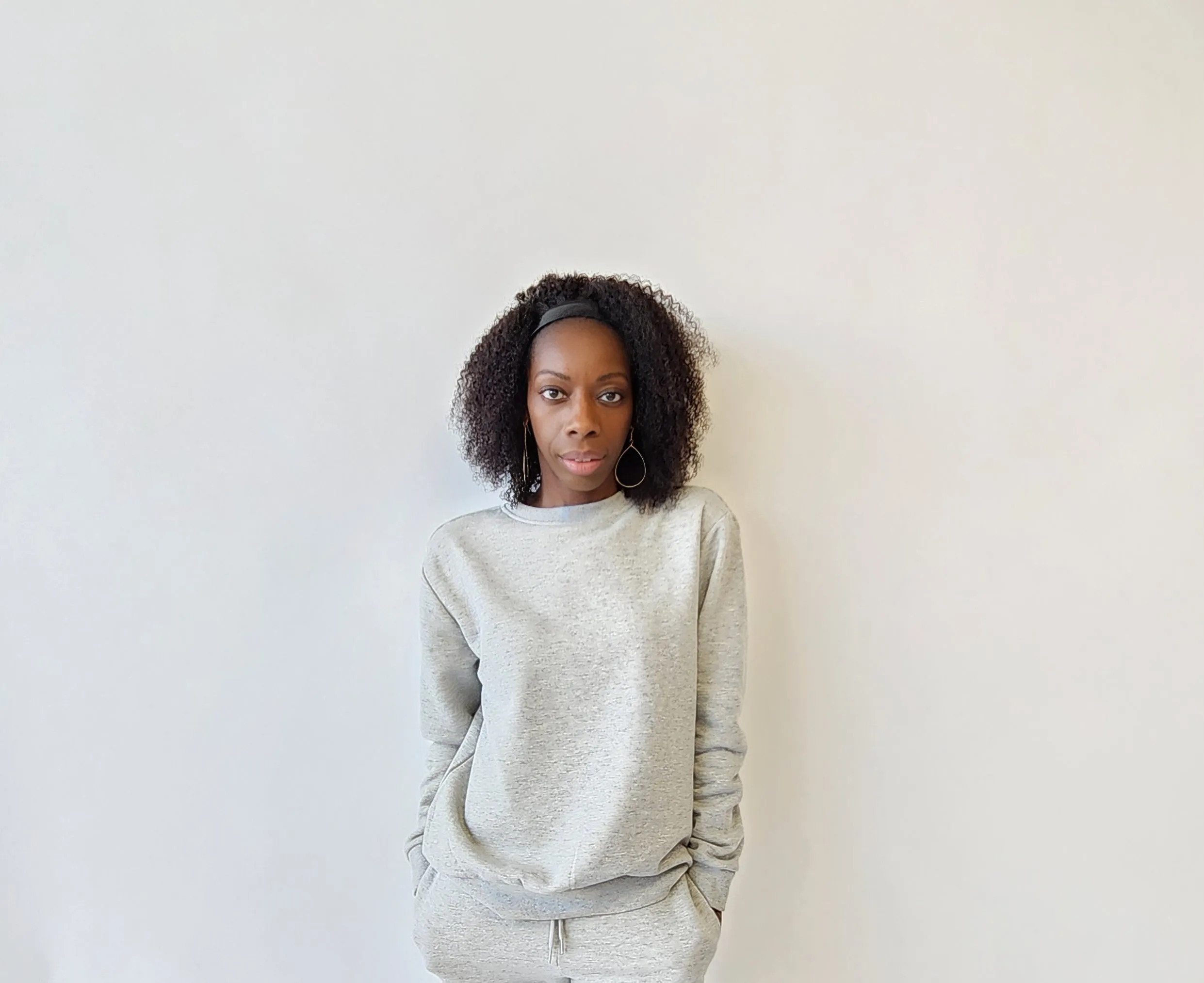 Relaxed Fleece Sweatshirt