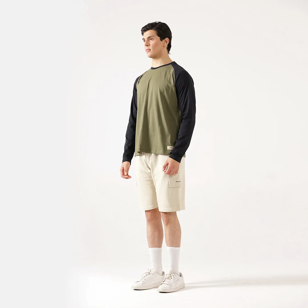 Skin Cargo Relax Fit Shorts