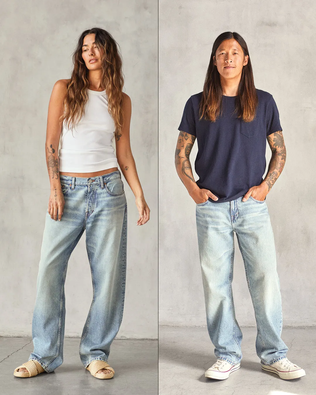 The Beachcomber Relaxed Jean