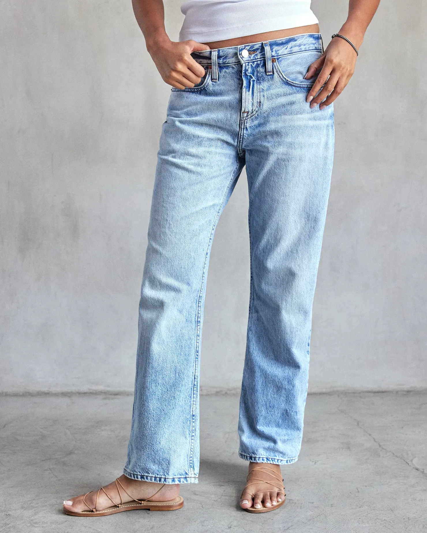 The Beachcomber Relaxed Jean