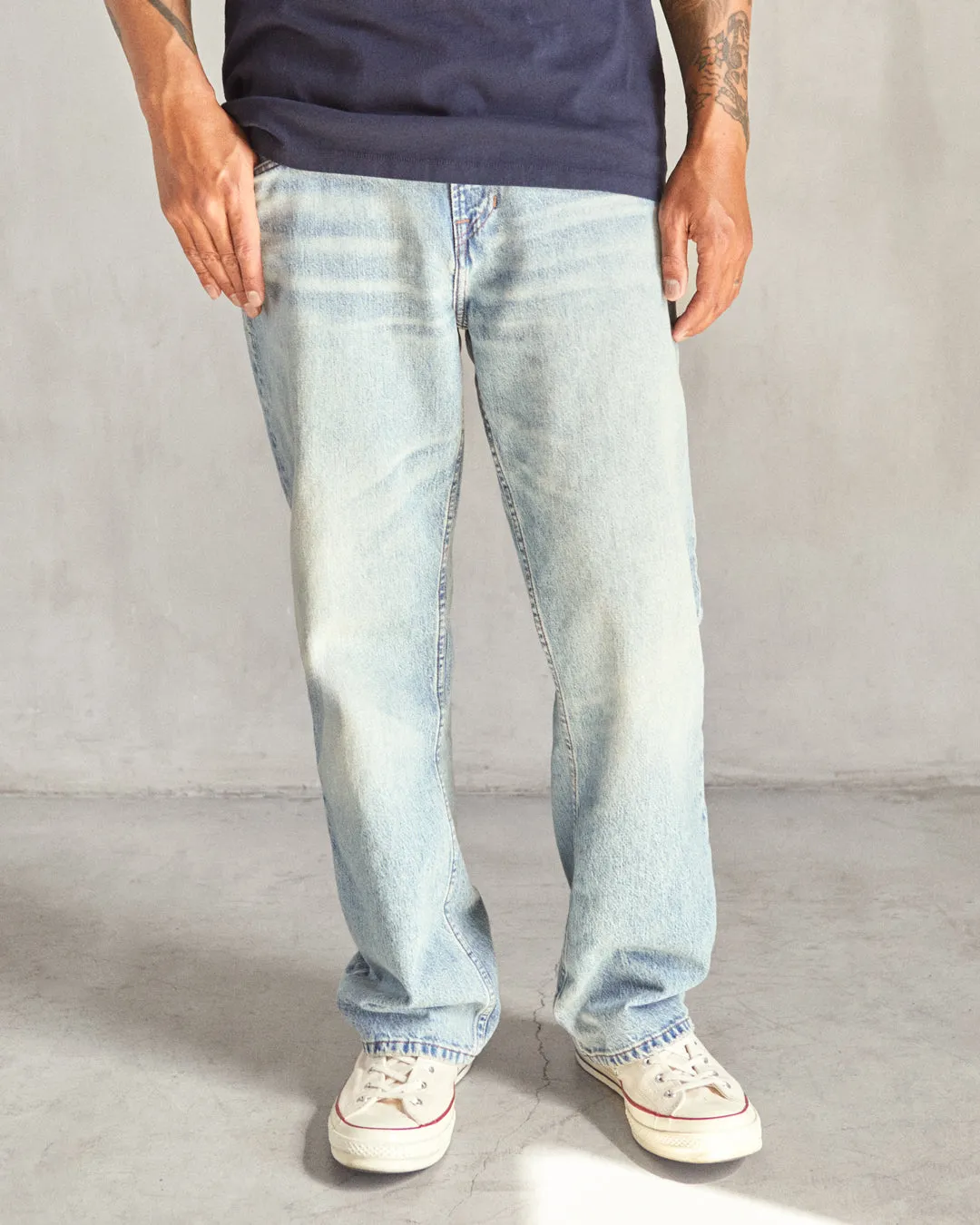 The Beachcomber Relaxed Jean