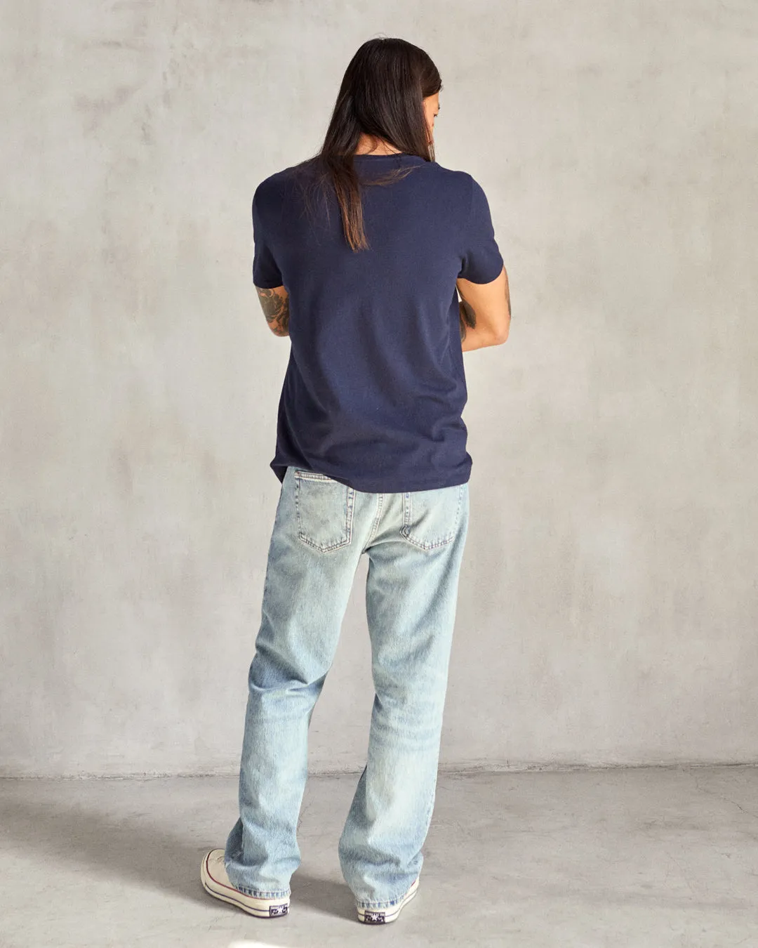 The Beachcomber Relaxed Jean