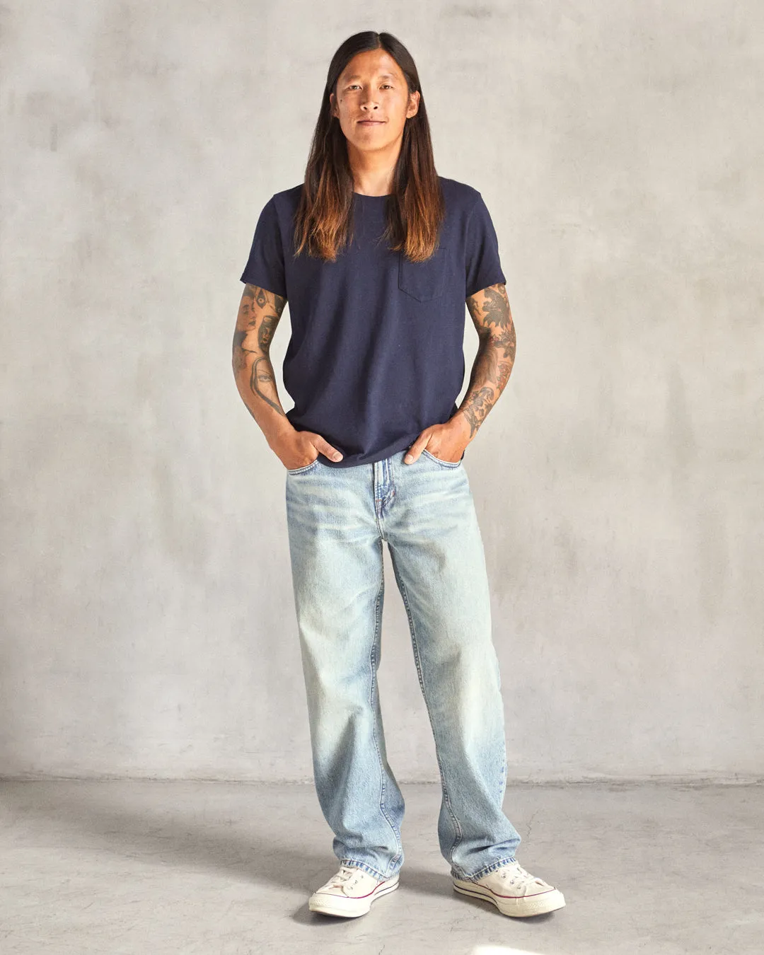 The Beachcomber Relaxed Jean