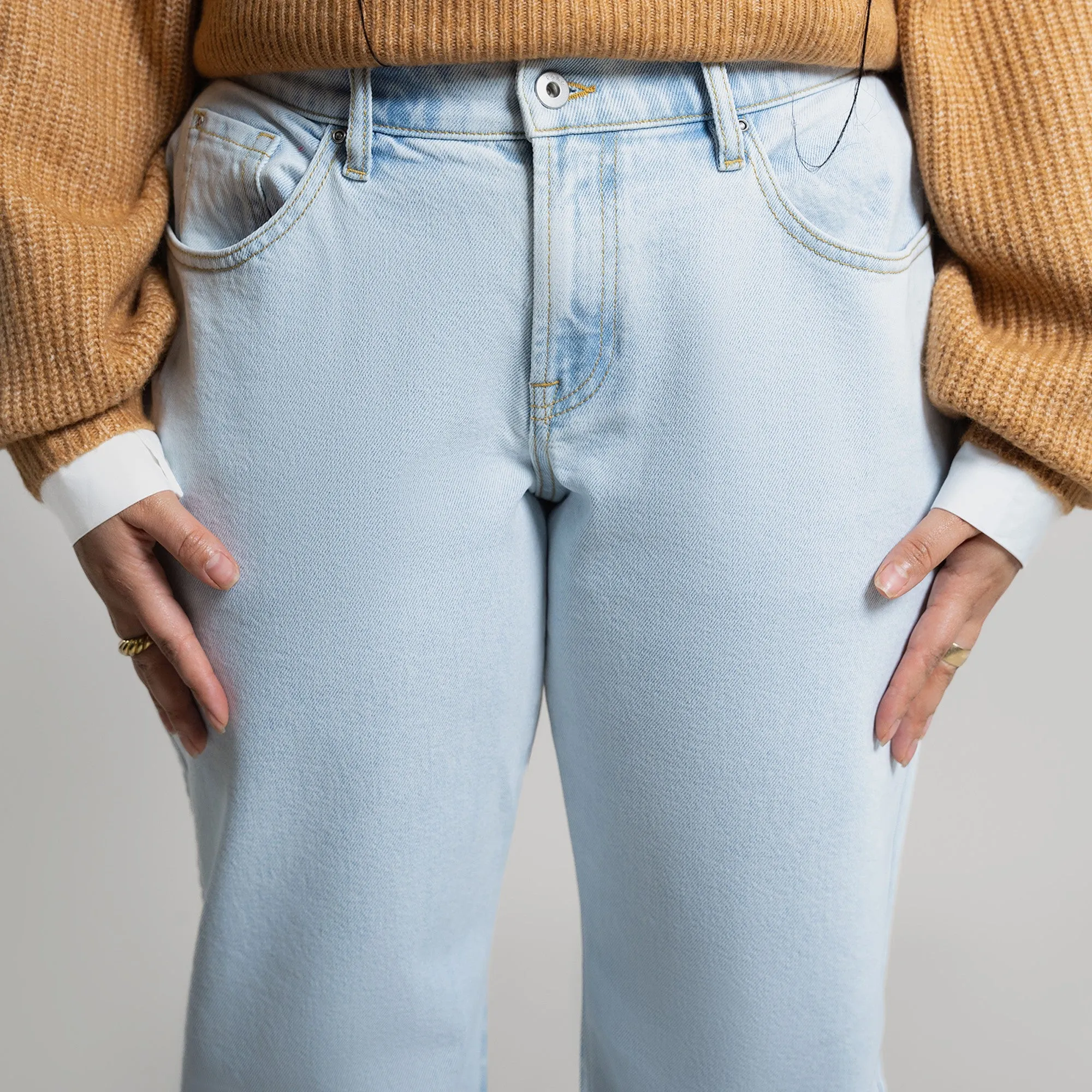 True Relaxed Jeans