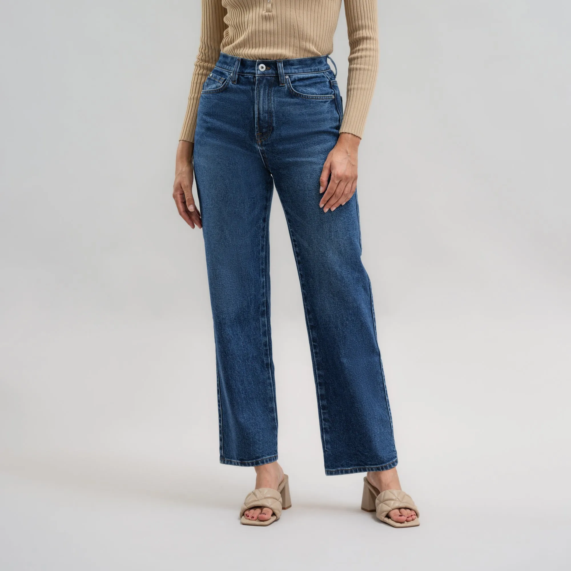 True Relaxed Jeans