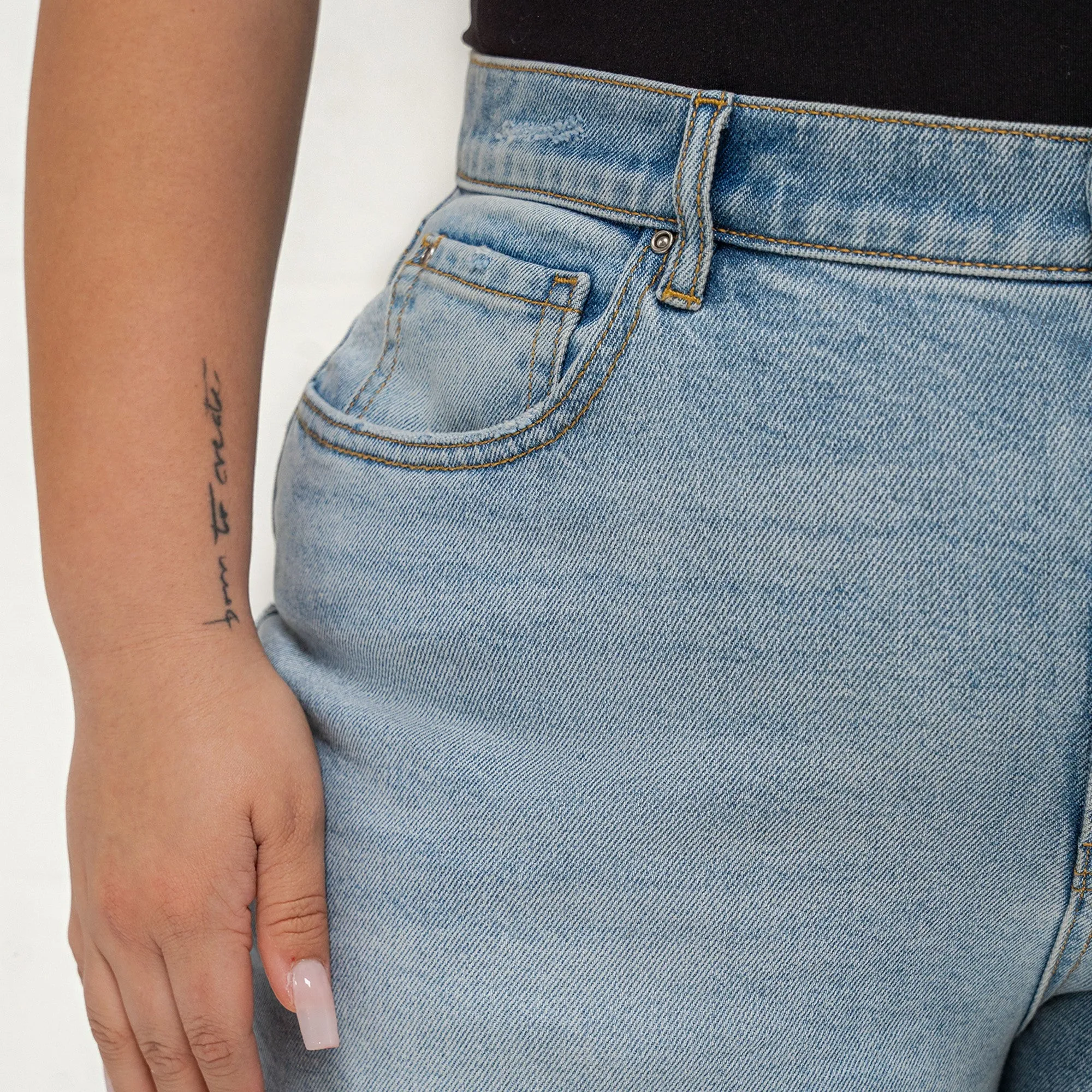 True Relaxed Jeans