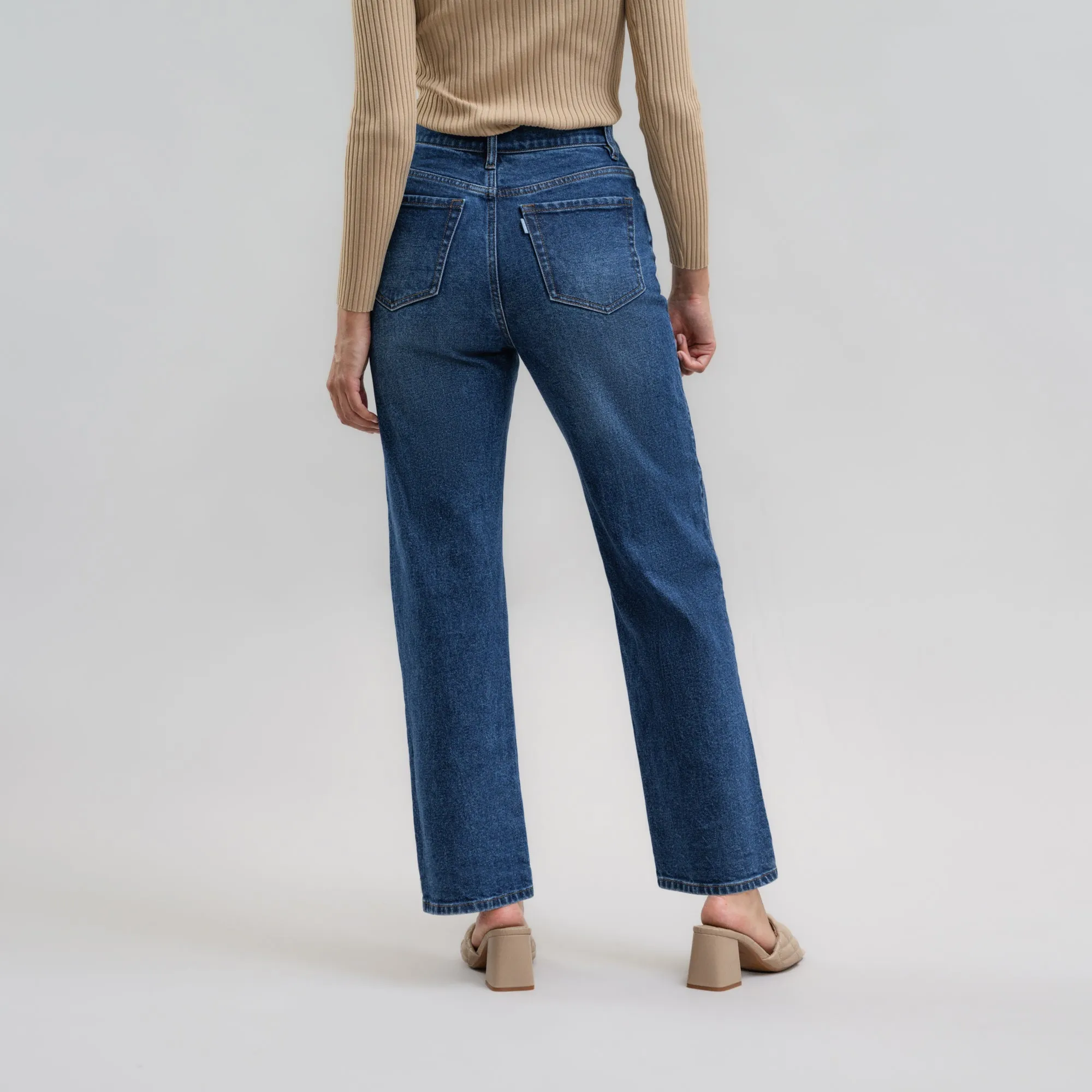 True Relaxed Jeans