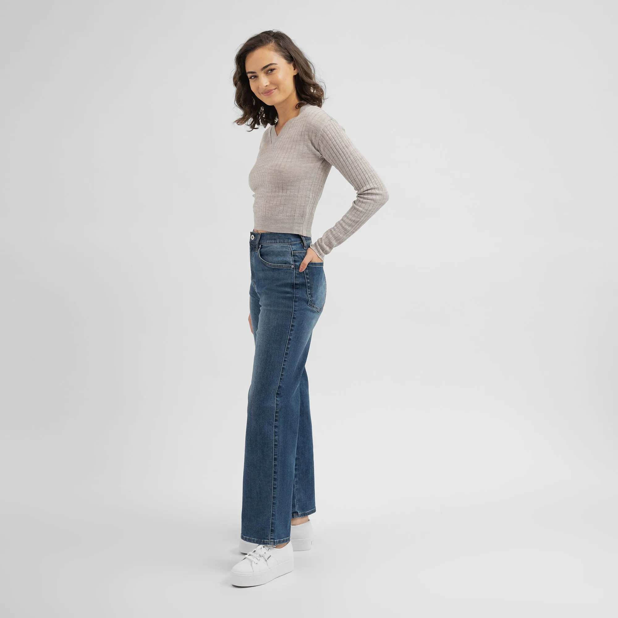 True Relaxed Jeans