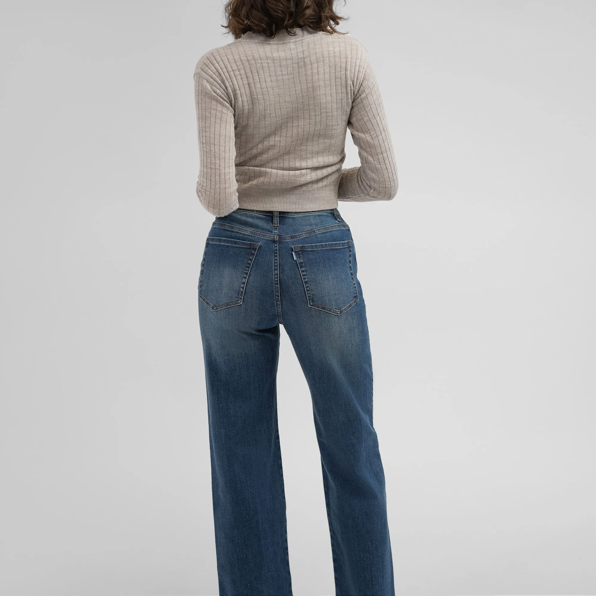 True Relaxed Jeans