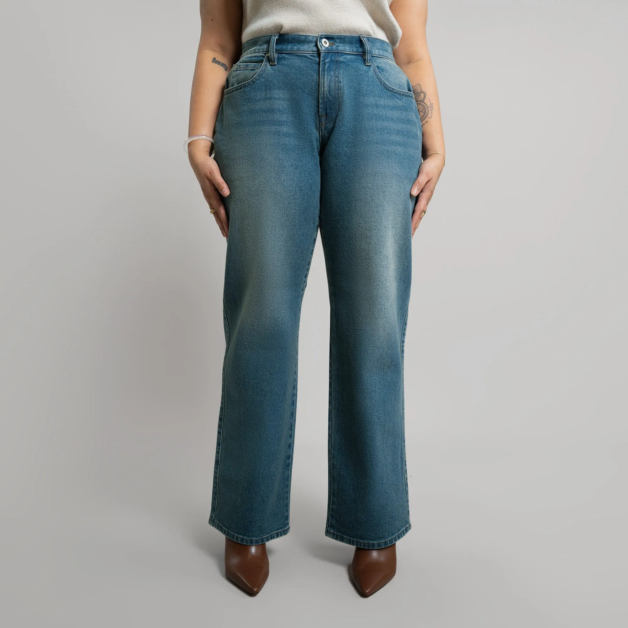 True Relaxed Jeans