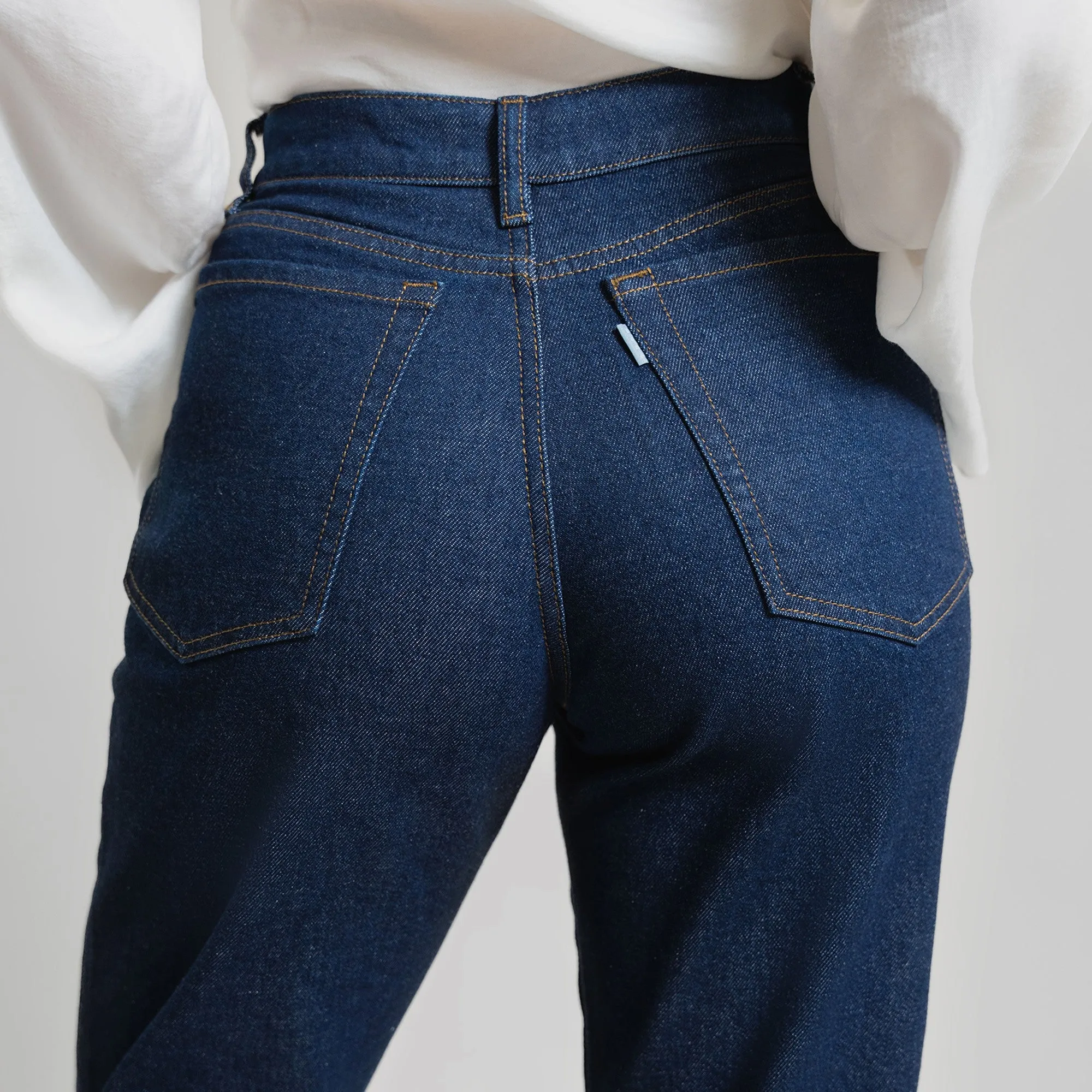 True Relaxed Jeans