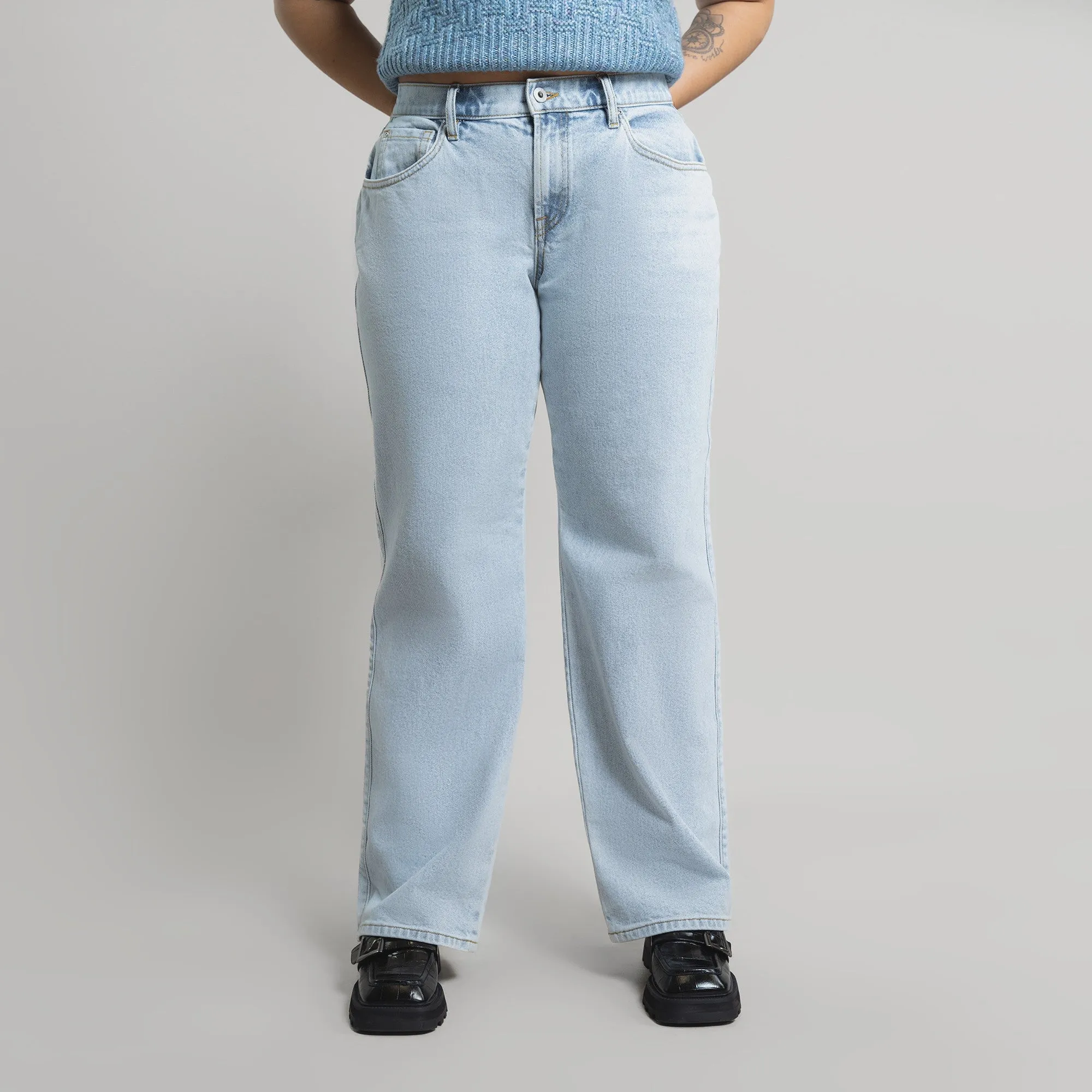 True Relaxed Jeans