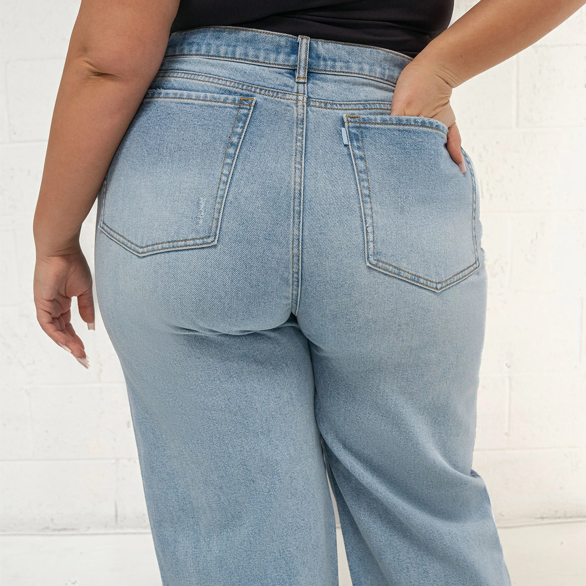 True Relaxed Jeans