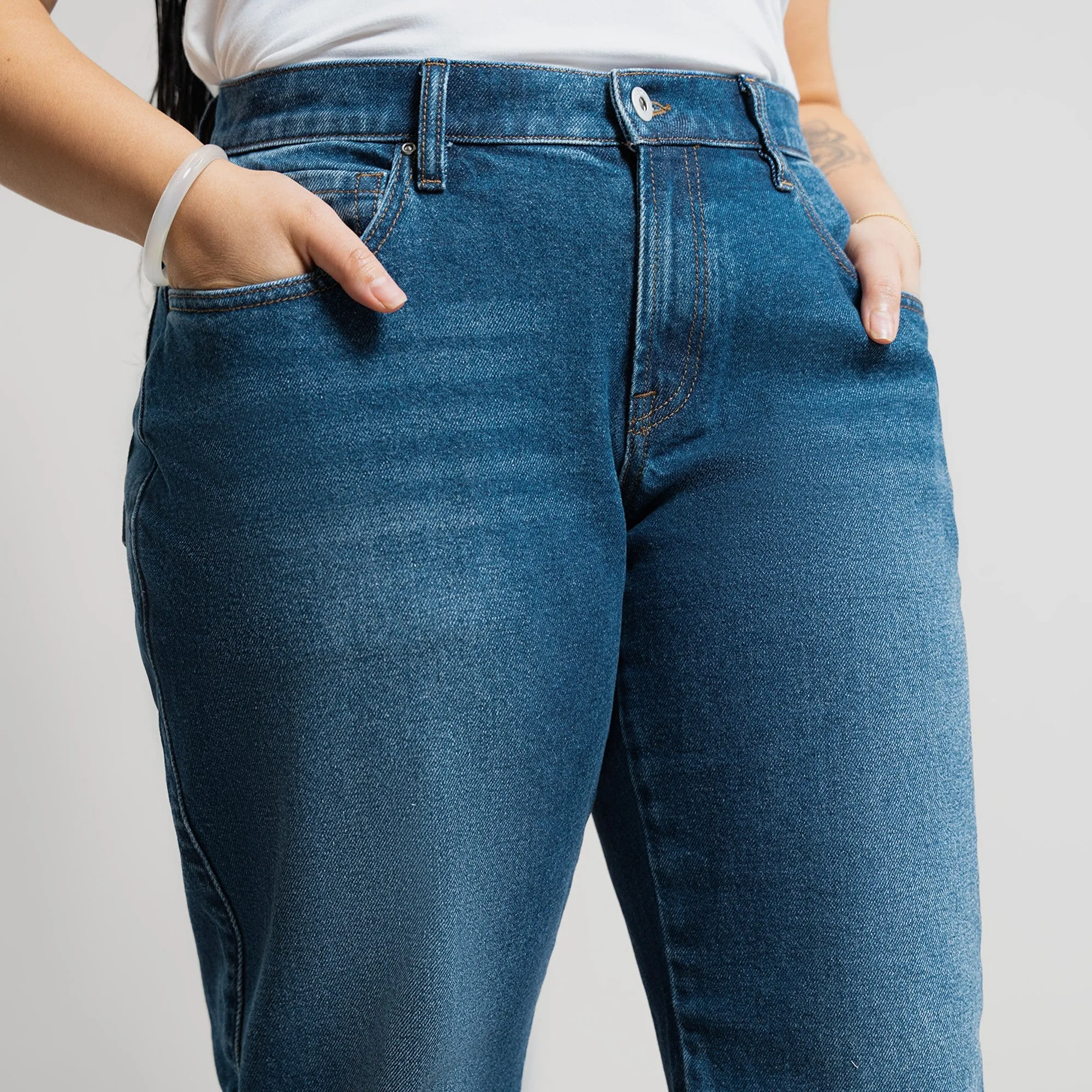 True Relaxed Jeans