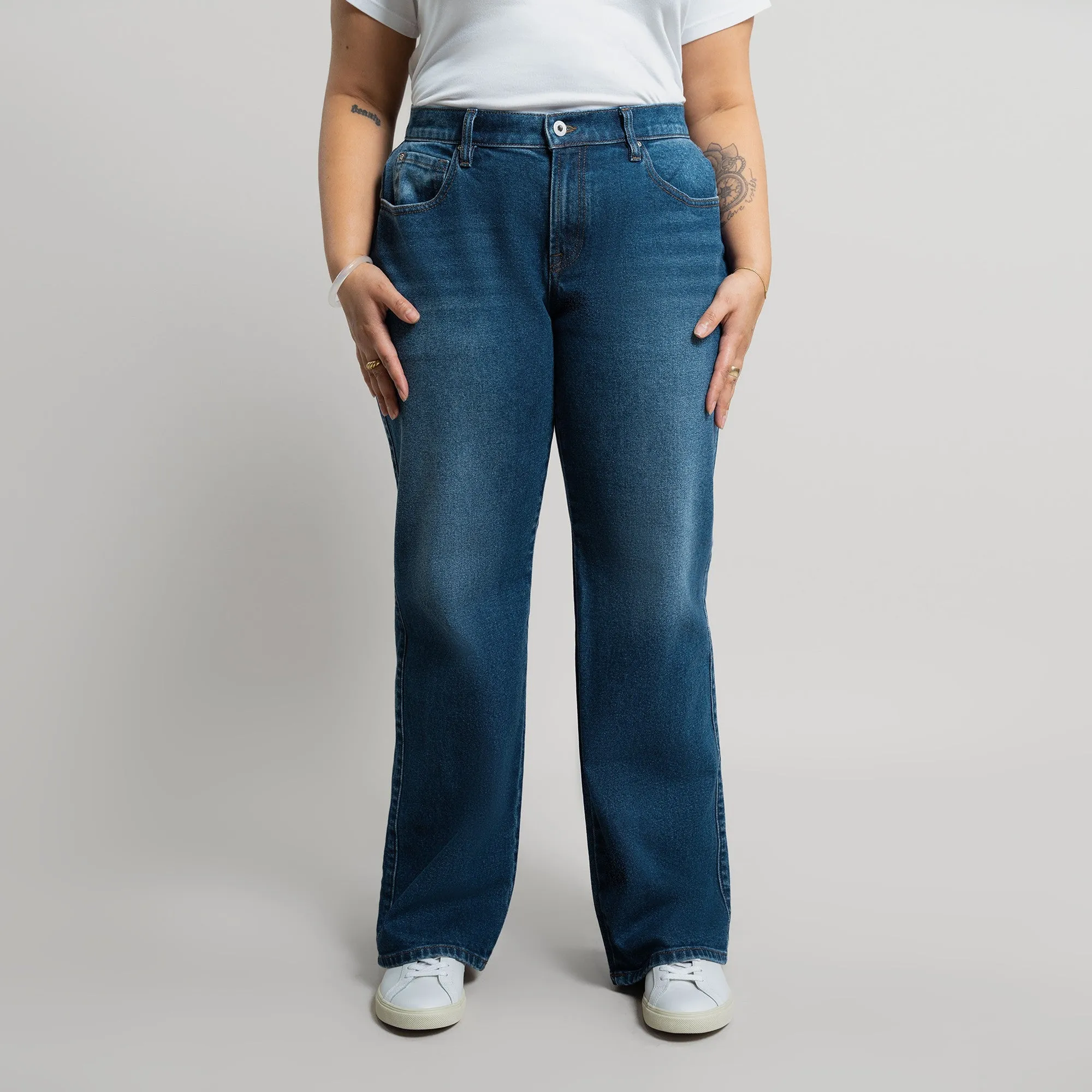 True Relaxed Jeans