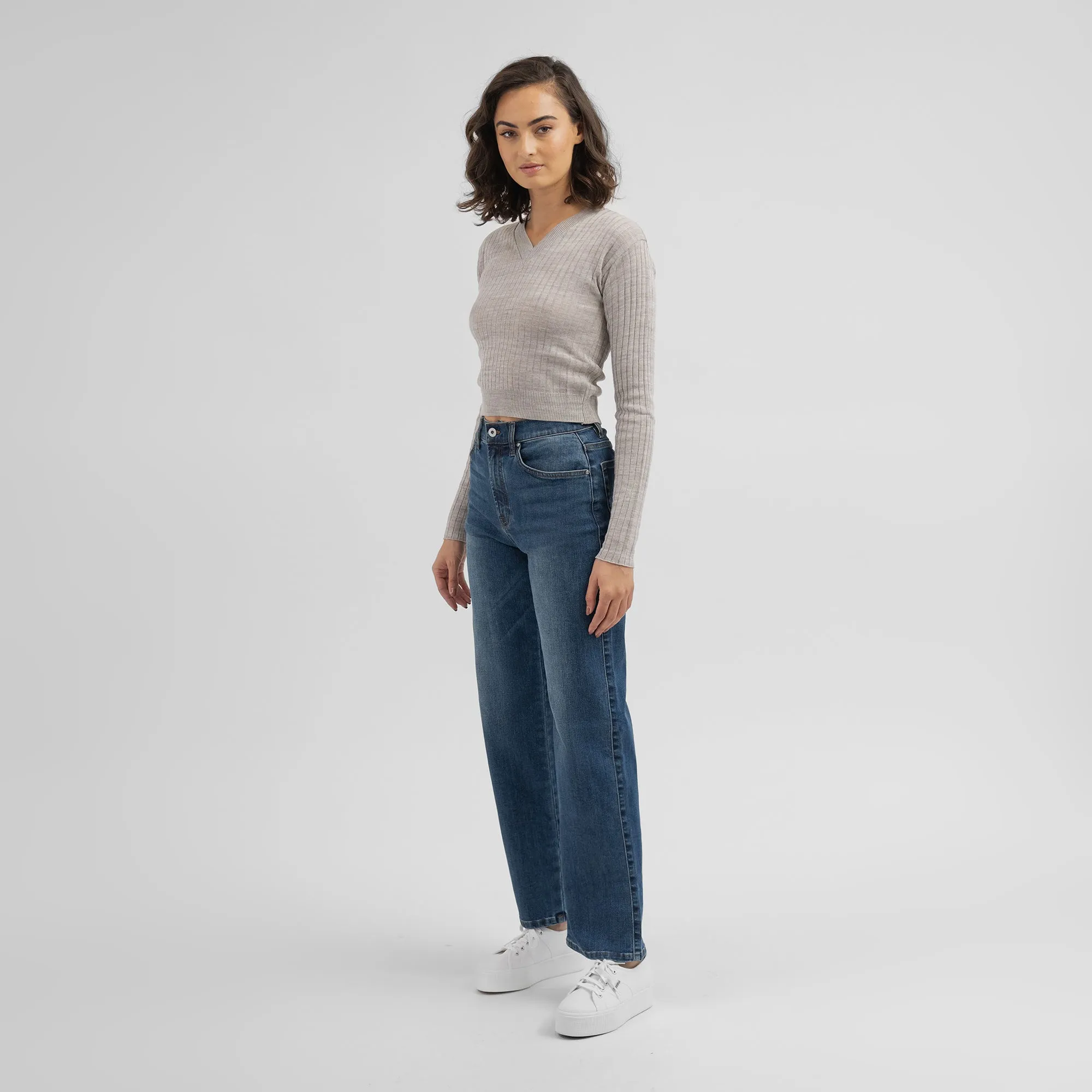 True Relaxed Jeans