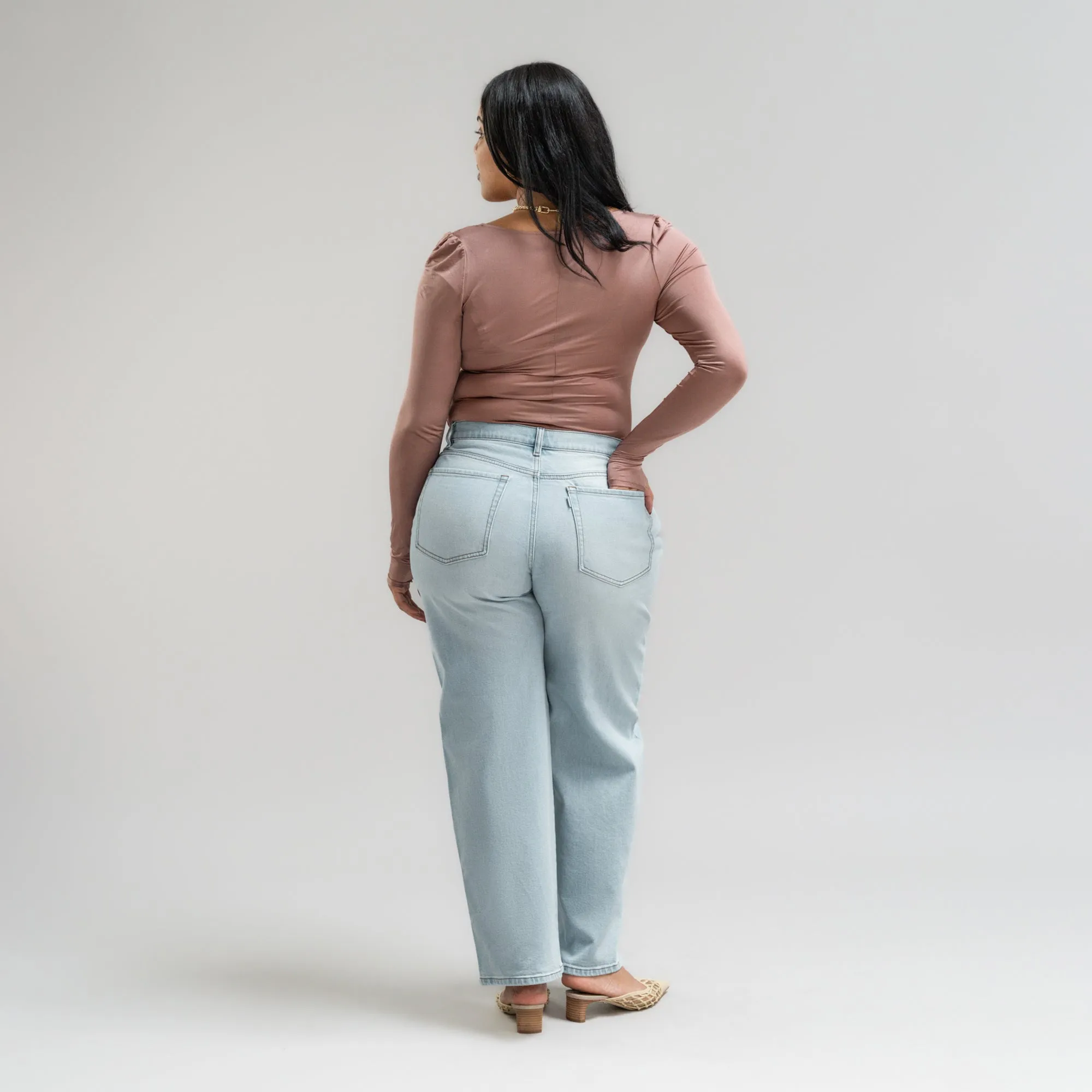 True Relaxed Jeans