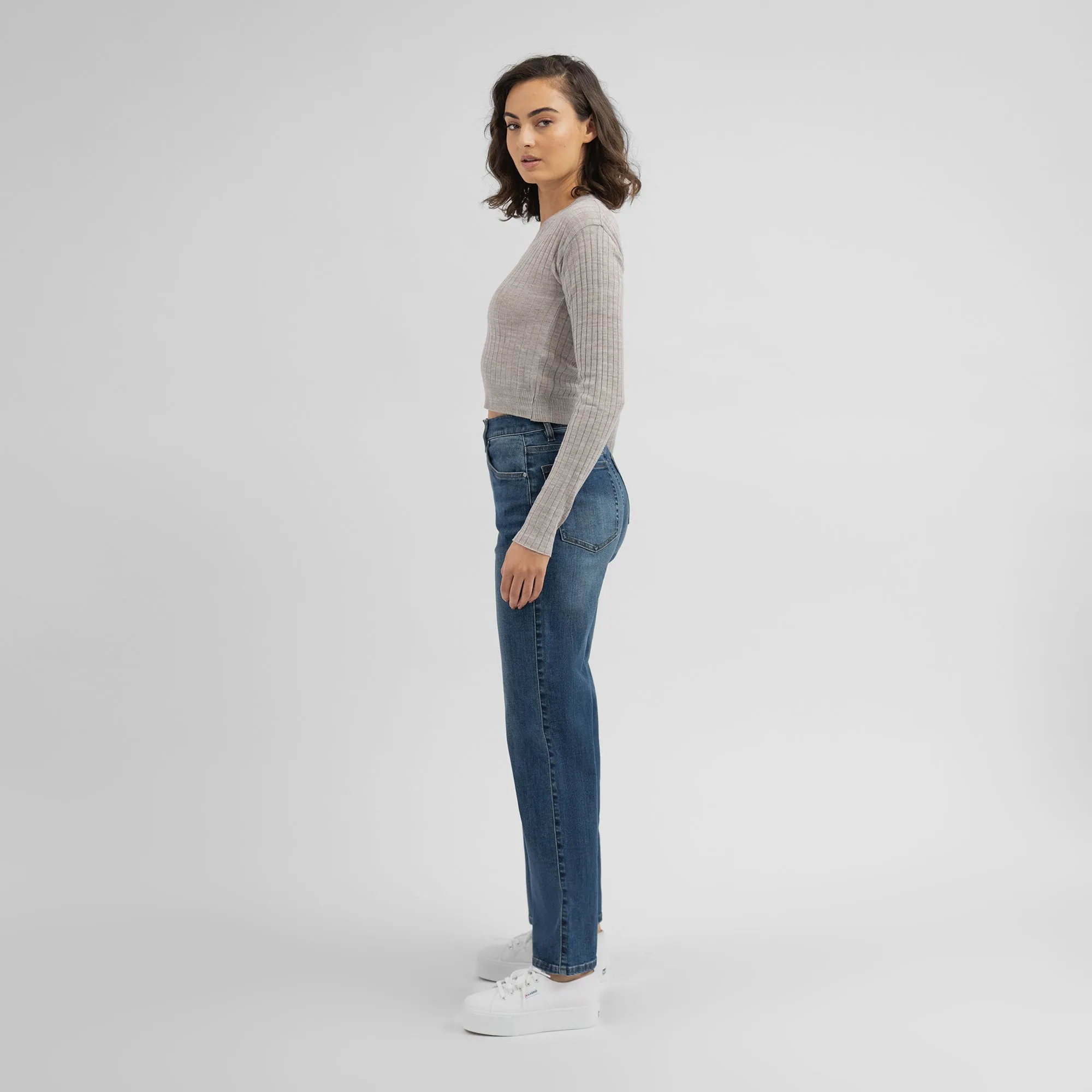 True Relaxed Jeans