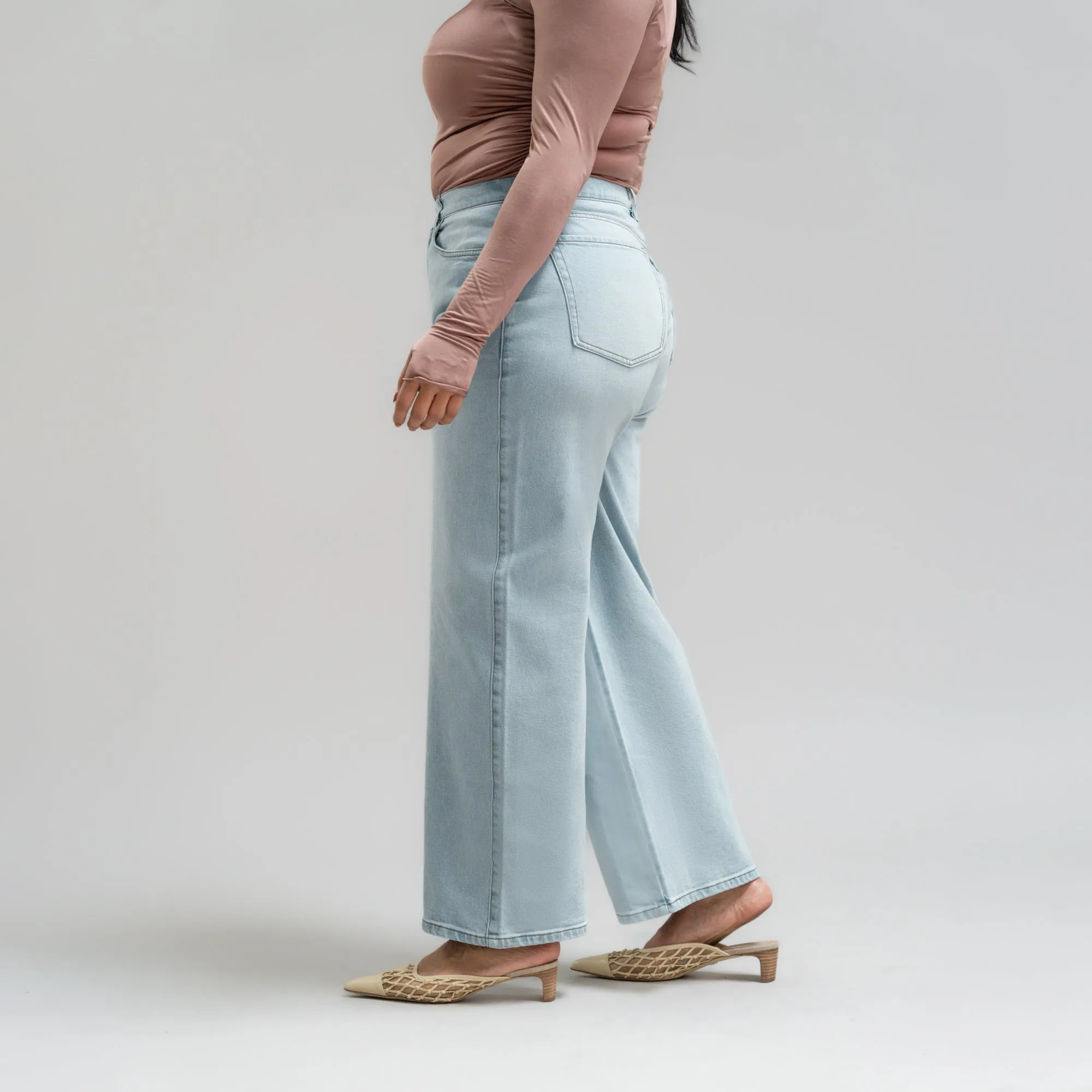 True Relaxed Jeans